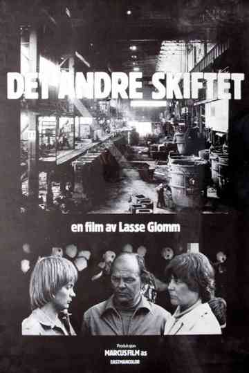Det andre skiftet Poster