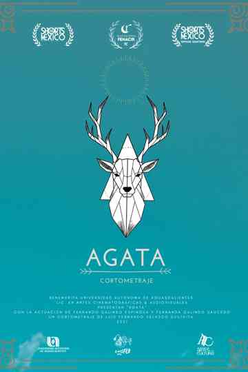 Ágata Poster