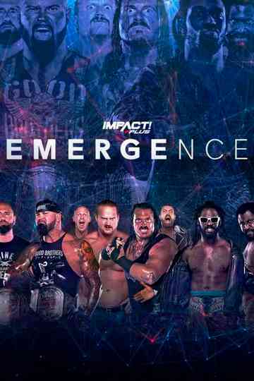 IMPACT Wrestling: Emergence 2021 Poster