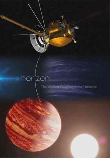 The Weirdest Weather in the Universe Poster