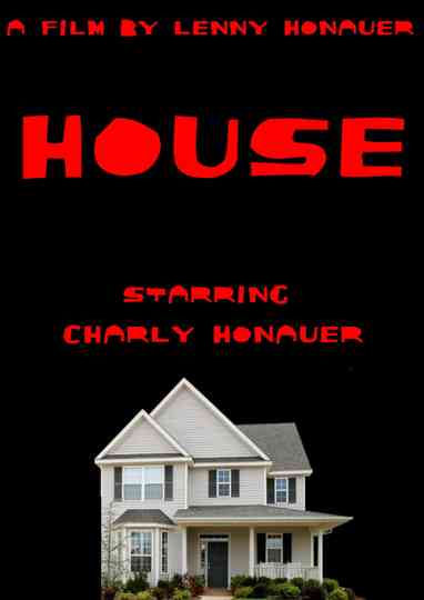 HOUSE Poster