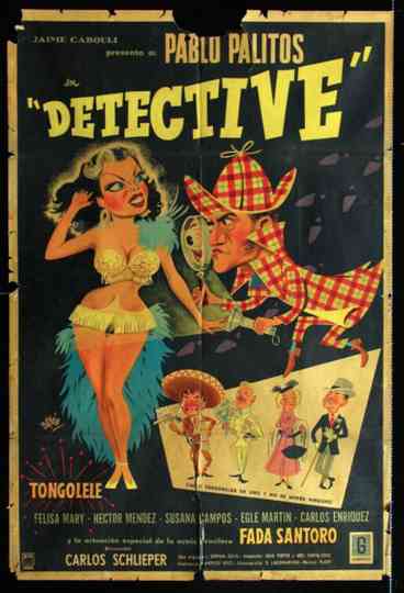 Detective Poster