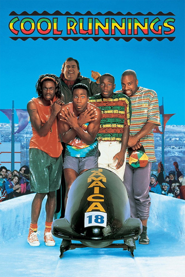 Cool Runnings Poster