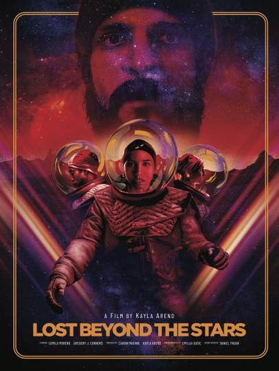 Lost Beyond the Stars Poster