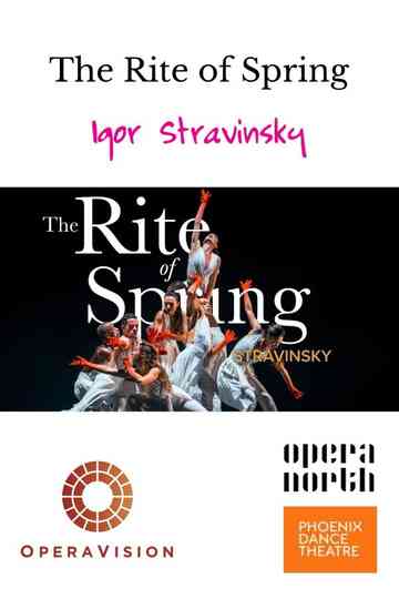 The Rite of Spring Poster