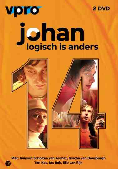Johan - Logisch is anders poster
