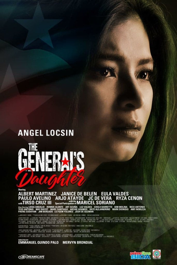 The General's Daughter Poster