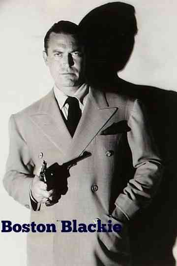 Boston Blackie Collection Poster