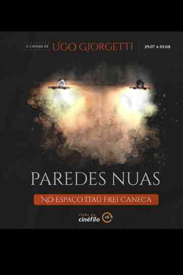 Paredes Nuas Poster