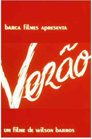 Verão Poster