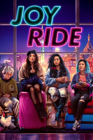 Joy Ride Poster