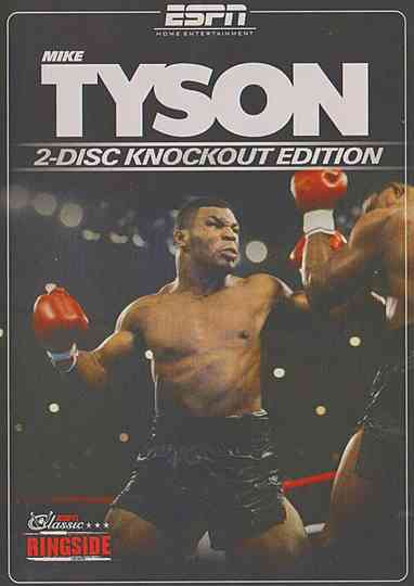 ESPN Classic Ringside: Mike Tyson Poster