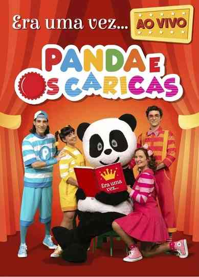 Panda e os Caricas  O Musical 2019 Ao Vivo Poster