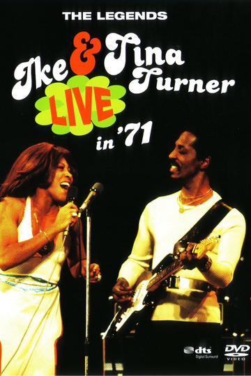 Ike  Tina Turner Live in 71