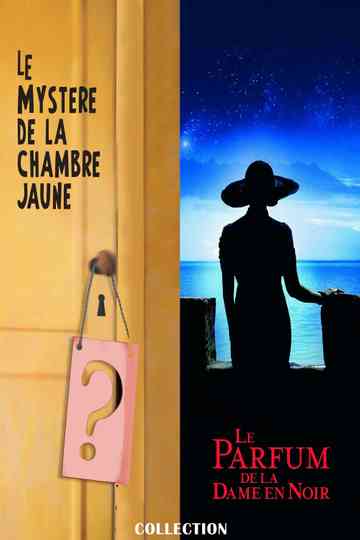 Rouletabille (Podalydès) - Saga Poster