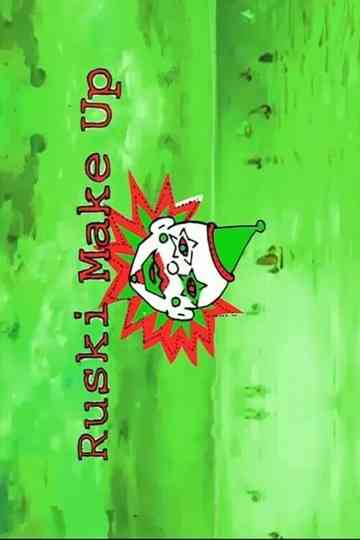 Ruski Make Up Poster