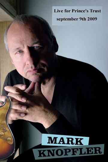 Mark Knopfler Prince s Trust Poster