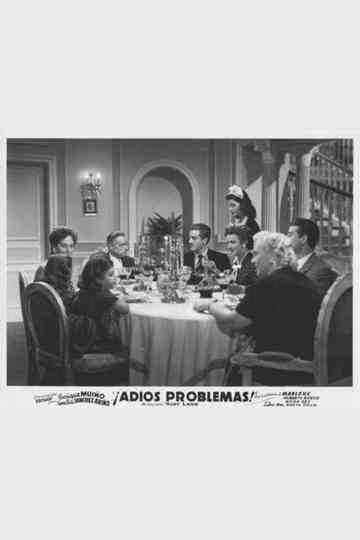 Goodbye, Problems Poster