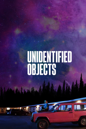 Unidentified Objects Poster