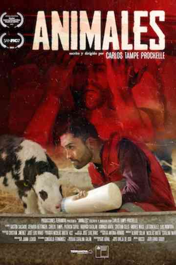 Animales Poster