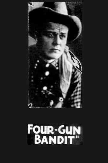 The FourGun Bandit Poster