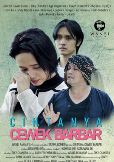 Cintanya Cewek Barbar Poster