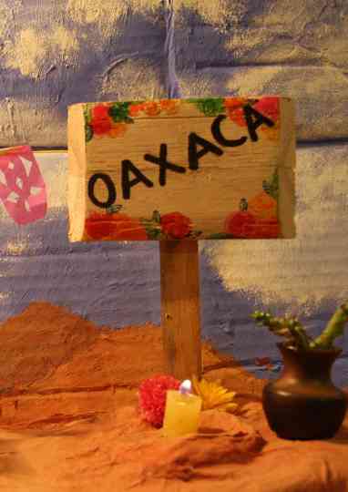 Oaxaca poster