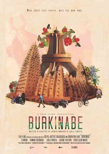 Burkinabe Poster