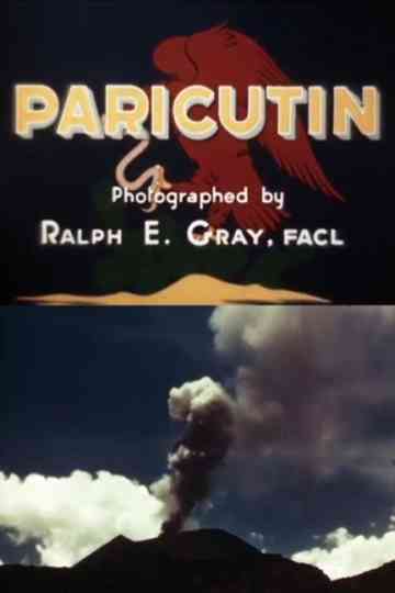 El Paricutin Poster