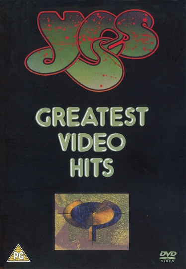 Yes Greatest Video Hits Poster