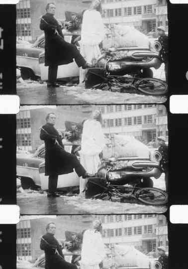 Salvador Dali, Happenings Poster