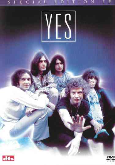Yes: Special Edition EP Poster