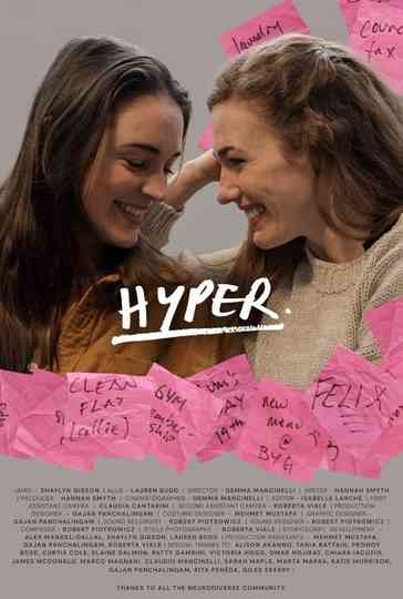 Hyper Poster