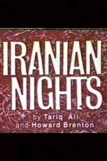 Iranian Nights Poster