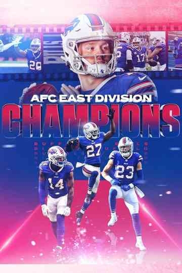 Brotherhood - The Story of the 2020 Buffalo Bills Poster