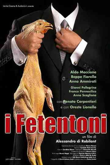 I fetentoni Poster