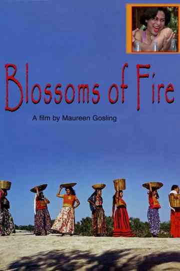 Blossoms of Fire Poster