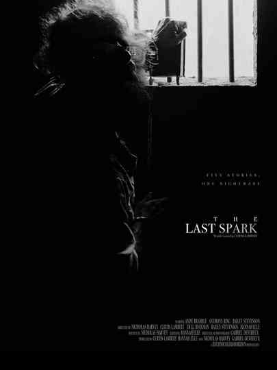 The Last Spark Poster