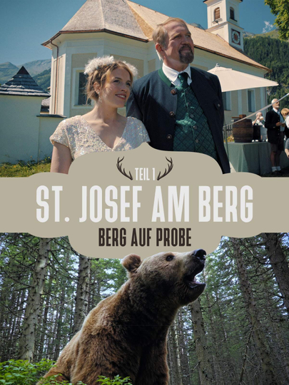 St Josef am Berg   Berge auf Probe