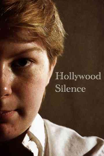 Hollywood Silence Poster