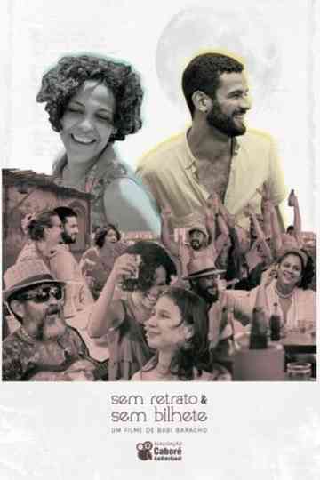Sem Retrato e Sem Bilhete Poster
