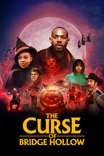 The Curse of Bridge Hollow Poster