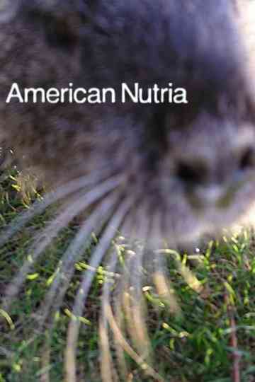 American Nutria Poster