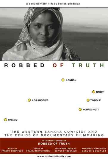 Robbed of Truth Poster