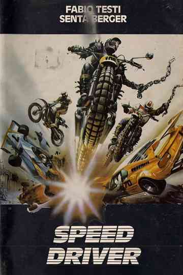 Speed Driver poster