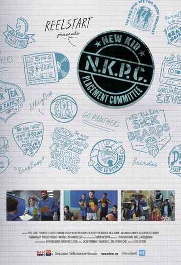 New Kid Placement Committee Poster