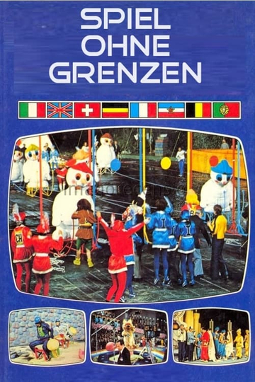 Spiel ohne Grenzen Poster