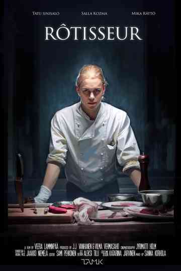 Rôtisseur Poster