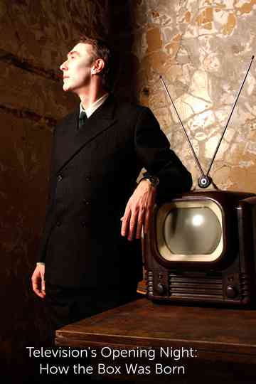 Television's Opening Night: How the Box Was Born Poster