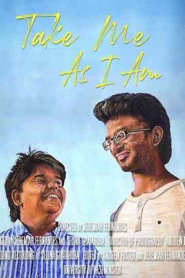Take Me As I Am Poster